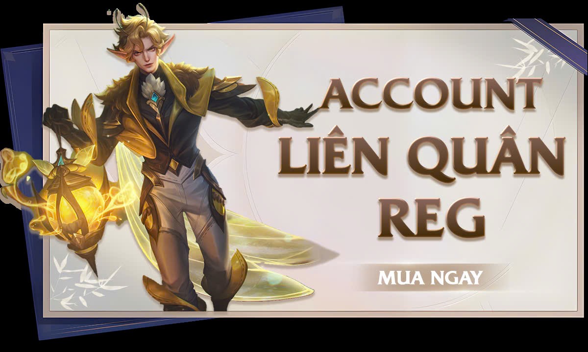 ACC REG TỔNG HỢP